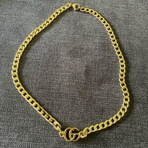 Gucci necklace